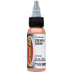 Eternal Tattoo Ink-Cream & Sugar - GO TATTOO SUPPLY