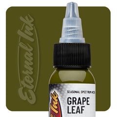 Eternal Tattoo Ink-Grape Leaf - GO TATTOO SUPPLY