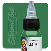Eternal Tattoo Ink-Jade - GO TATTOO SUPPLY