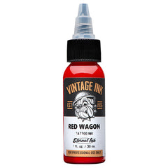 Red Wagon - GO TATTOO SUPPLY