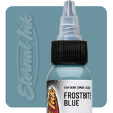 Eternal Tattoo Ink-Frostbite Blue - GO TATTOO SUPPLY