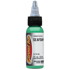 Eternal Tattoo Ink-Seafoam - GO TATTOO SUPPLY