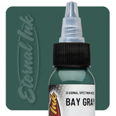 Eternal Tattoo Ink-Bay Gray - GO TATTOO SUPPLY