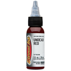 Eternal Tattoo Ink-Undead Red - GO TATTOO SUPPLY