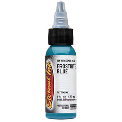 Eternal Tattoo Ink-Frostbite Blue - GO TATTOO SUPPLY