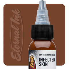 Eternal Tattoo Ink-Infected Skin - GO TATTOO SUPPLY