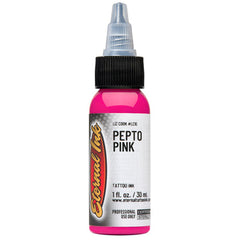 Eternal Tattoo Ink-Pepto Pink - GO TATTOO SUPPLY