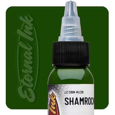 Eternal Tattoo Ink-Shamrock - GO TATTOO SUPPLY