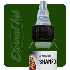 Eternal Tattoo Ink-Shamrock - GO TATTOO SUPPLY