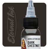 Eternal Tattoo Ink-Dark Chestnut - GO TATTOO SUPPLY