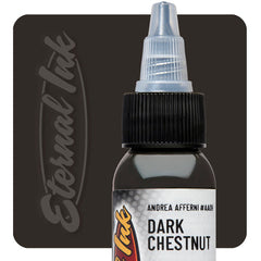 Eternal Tattoo Ink-Dark Chestnut - GO TATTOO SUPPLY