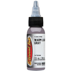 Eternal Tattoo Ink-Warm Light Gray - GO TATTOO SUPPLY