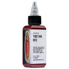 Tibetan Red - GO TATTOO SUPPLY