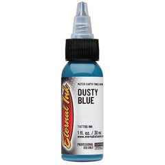 Eternal Tattoo Ink-Dusty Blue - GO TATTOO SUPPLY