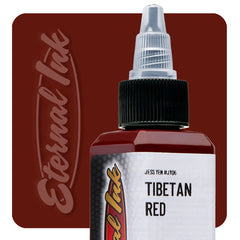 Tibetan Red - GO TATTOO SUPPLY