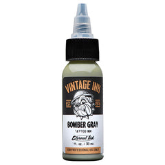 Eternal Tattoo Ink-Bomber Gray - GO TATTOO SUPPLY