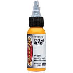 Eternal Tattoo Ink-Eternal Orange - GO TATTOO SUPPLY