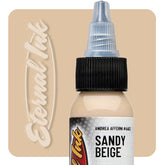 Eternal Tattoo Ink-Sandy Beige - GO TATTOO SUPPLY