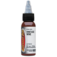 Vintage Wine - GO TATTOO SUPPLY