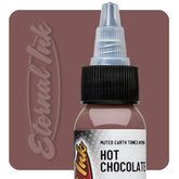 Eternal Tattoo Ink-Hot Chocolate - GO TATTOO SUPPLY