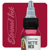 Vette Red - GO TATTOO SUPPLY