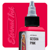 Eternal Tattoo Ink-Geisha Pink - GO TATTOO SUPPLY