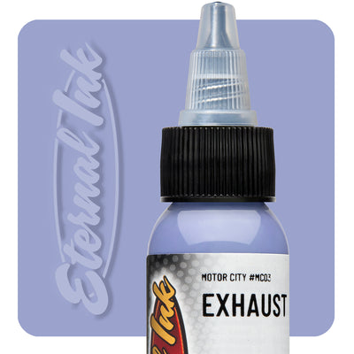 Eternal Tattoo Ink-Exhaust - GO TATTOO SUPPLY