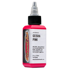 Eternal Tattoo Ink-Geisha Pink - GO TATTOO SUPPLY