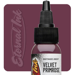 Eternal Tattoo Ink-Velvet Primrose - GO TATTOO SUPPLY
