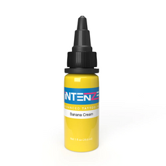 Banana Cream Tattoo Ink - GO TATTOO SUPPLY