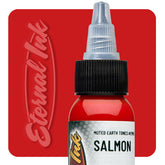 Eternal Tattoo Ink-Salmon - GO TATTOO SUPPLY