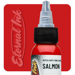 Eternal Tattoo Ink-Salmon - GO TATTOO SUPPLY