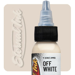 Eternal Tattoo Ink-Off White - GO TATTOO SUPPLY