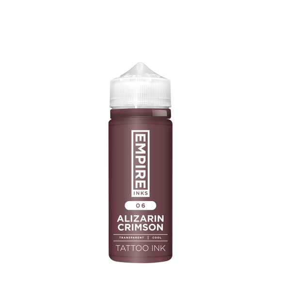 ALIZARIN CRIMSON - GO TATTOO SUPPLY