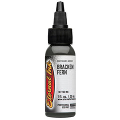Eternal Tattoo Ink-Bracken Fern - GO TATTOO SUPPLY