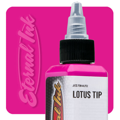 Eternal Tattoo Ink-Lotus Tip - GO TATTOO SUPPLY