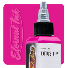 Eternal Tattoo Ink-Lotus Tip - GO TATTOO SUPPLY