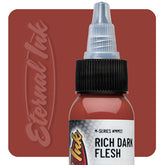 Eternal Tattoo Ink-Rich Dark Flesh - GO TATTOO SUPPLY