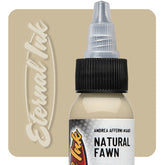 Eternal Tattoo Ink-Natural Fawn - GO TATTOO SUPPLY
