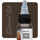 Eternal Tattoo Ink-Sepia Shade - GO TATTOO SUPPLY