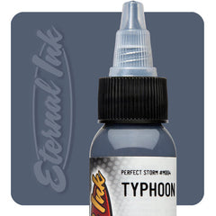 Eternal Tattoo Ink-Typhoon - GO TATTOO SUPPLY