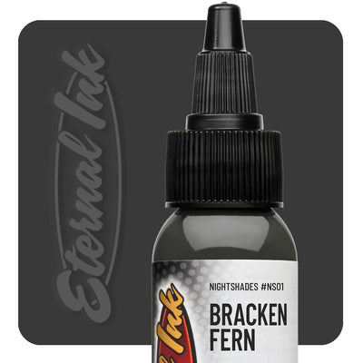 Eternal Tattoo Ink-Bracken Fern - GO TATTOO SUPPLY