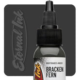 Eternal Tattoo Ink-Bracken Fern - GO TATTOO SUPPLY