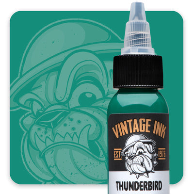 Eternal Tattoo Ink-Thunderbird - GO TATTOO SUPPLY