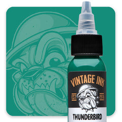 Eternal Tattoo Ink-Thunderbird - GO TATTOO SUPPLY