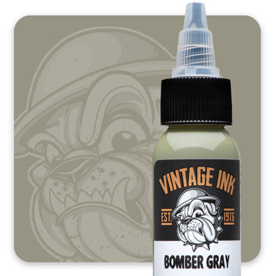 Eternal Tattoo Ink-Bomber Gray - GO TATTOO SUPPLY