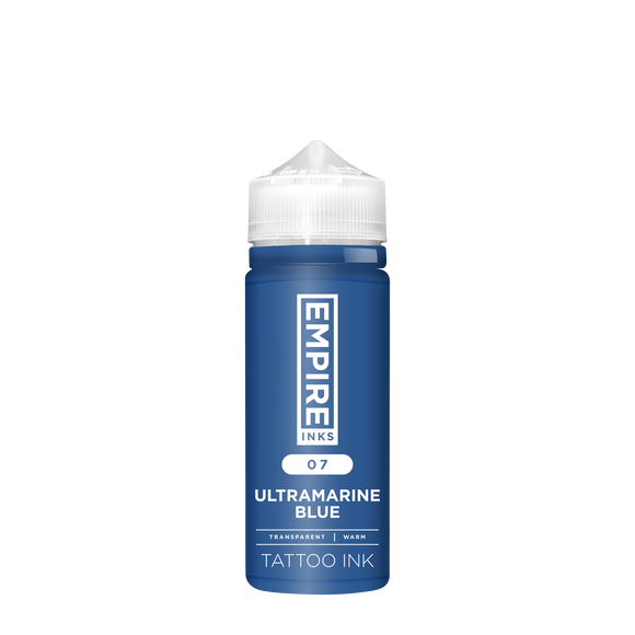 ULTRAMARINE BLUE - GO TATTOO SUPPLY