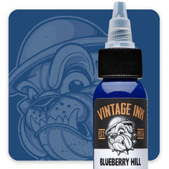 Eternal Tattoo Ink-Blueberry Hill - GO TATTOO SUPPLY