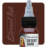 Eternal Tattoo Ink-Desert Dark - GO TATTOO SUPPLY