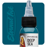 Eternal Tattoo Ink-Deep Sea Watercolor - GO TATTOO SUPPLY